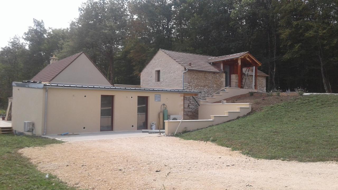 Bed and Breakfast L'Evidence La Chapelle-Aubareil Exterior foto