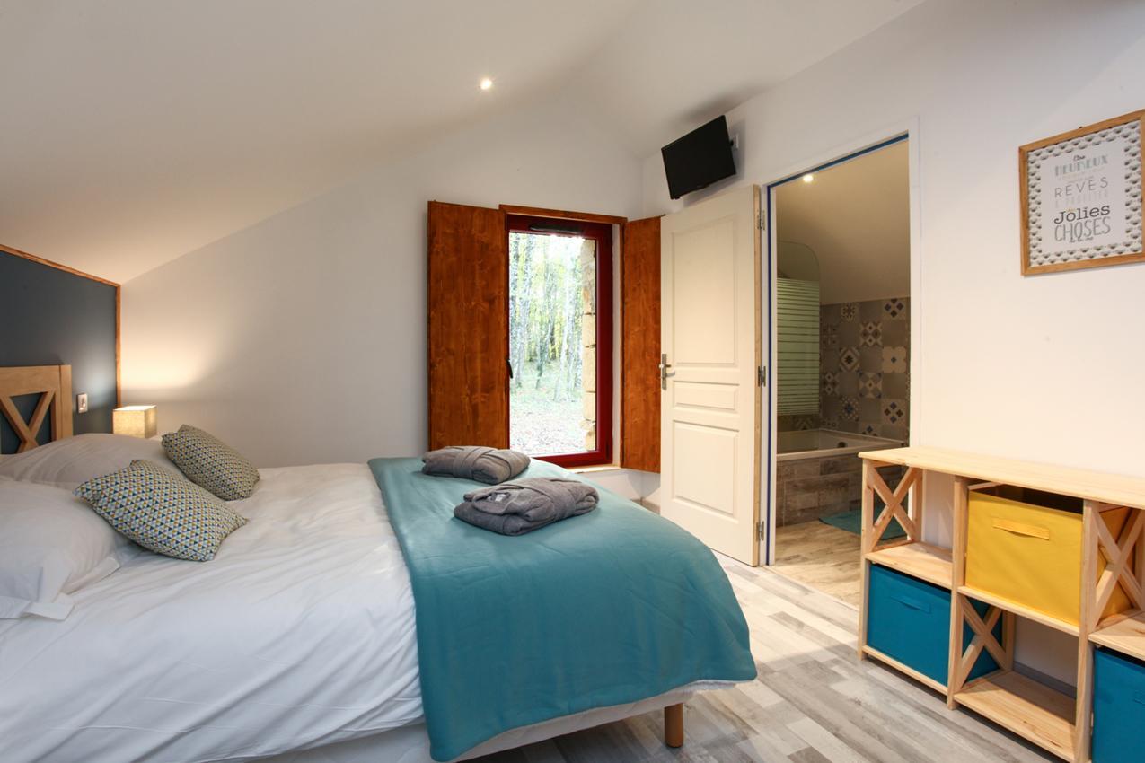 Bed and Breakfast L'Evidence La Chapelle-Aubareil Exterior foto