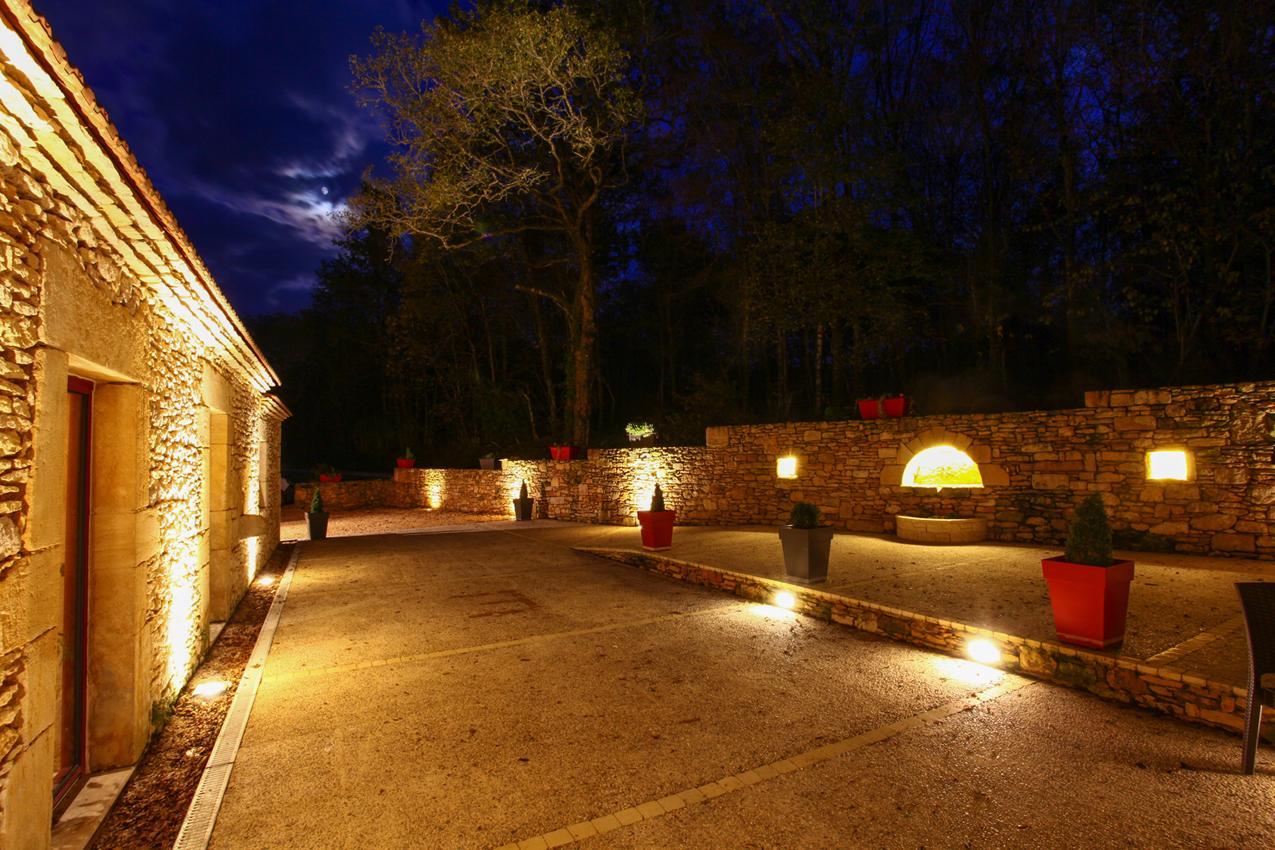 Bed and Breakfast L'Evidence La Chapelle-Aubareil Exterior foto